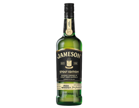 Jameson Stout Edition